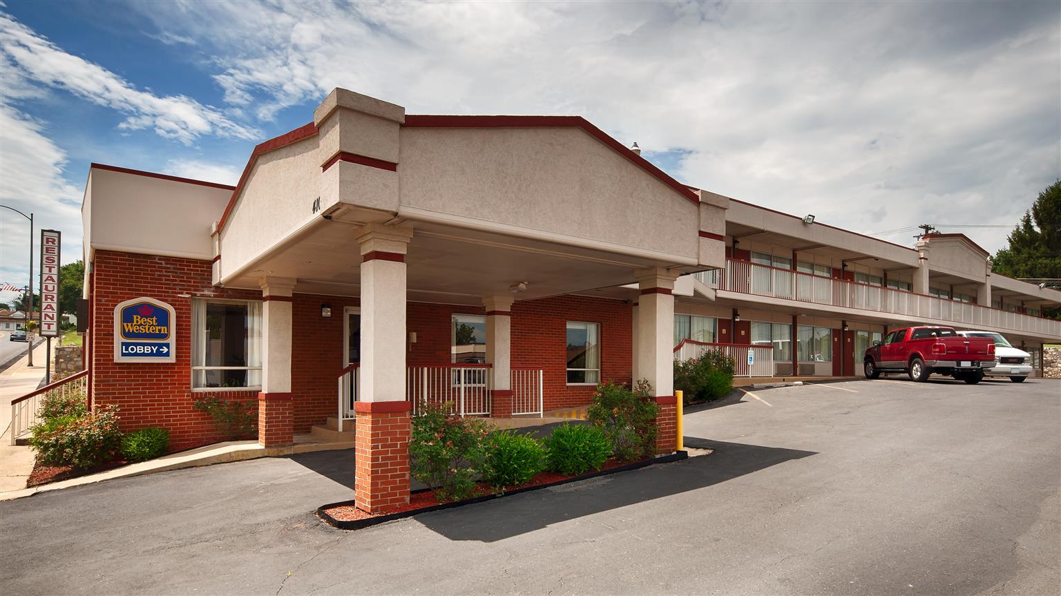 Quality 3* Luray